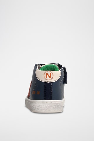 Sneakers - Grigio e nero
