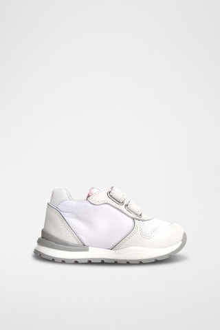 Sneakers - Bianco e grigio