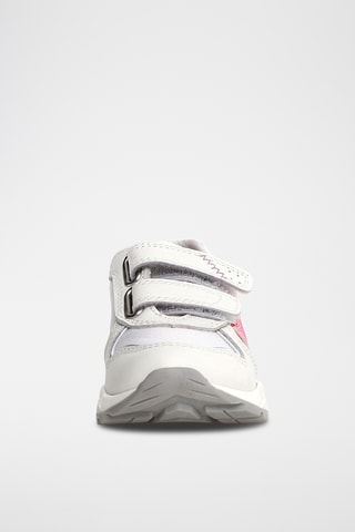 Sneakers - Bianco e grigio