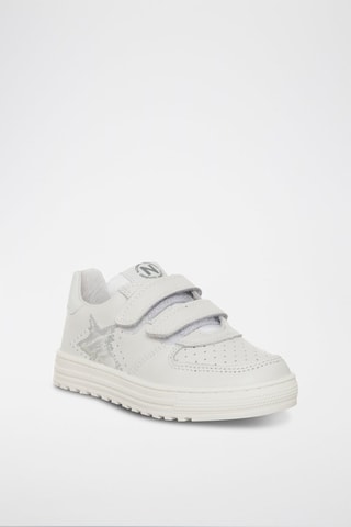 Sneakers in pelle Hess - Bianco