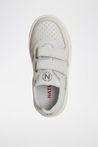 Sneakers in pelle Hess - Bianco