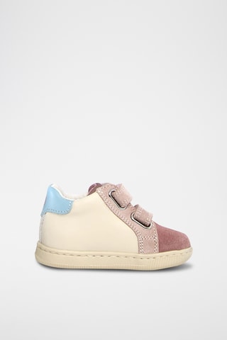 Sneakers in pelle - Bianco
