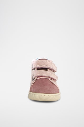 Sneakers in pelle - Bianco