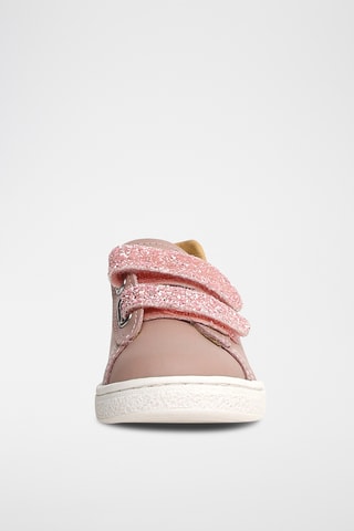 Sneakers - Grigio e rosa