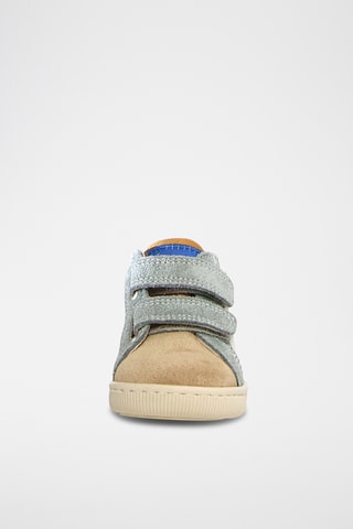 Sneakers in pelle - Beige
