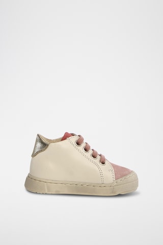 Sneakers in pelle - Multicolore