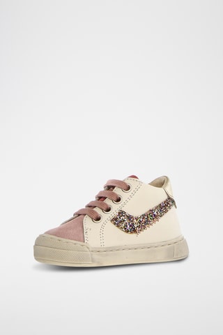 Sneakers in pelle - Multicolore