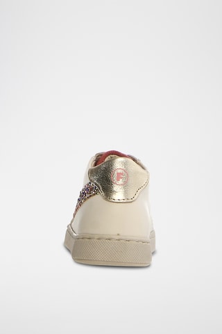 Sneakers in pelle - Multicolore