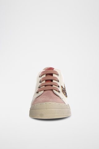 Sneakers in pelle - Multicolore