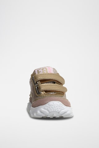 Sneakers - Beige e grigio