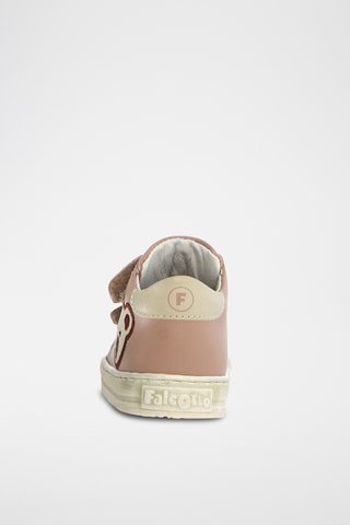 Sneakers in pelle - Rosa