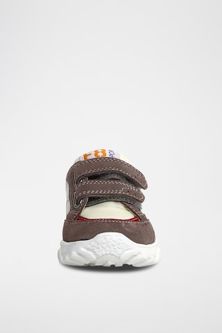 Sneakers - Bianco e grigio