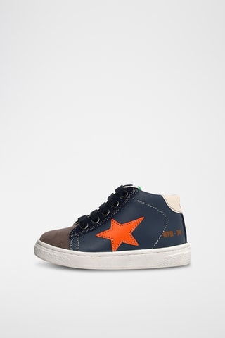 Sneakers - Grigio e nero