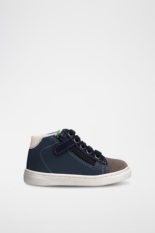 Sneakers - Grigio e nero