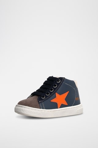 Sneakers - Grigio e nero