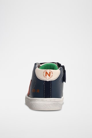 Sneakers - Grigio e nero