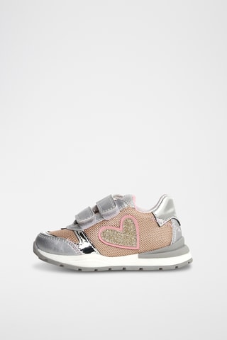Sneakers - Argentato