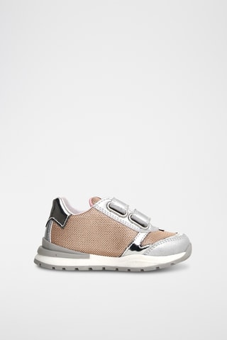Sneakers - Argentato