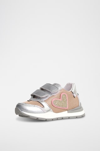 Sneakers - Argentato