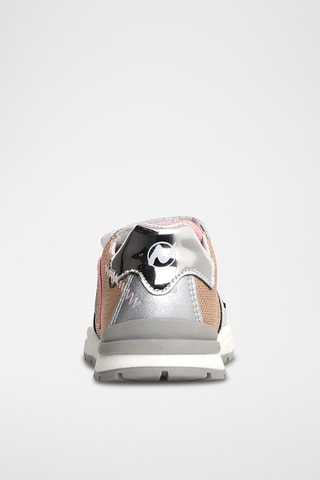 Sneakers - Argentato