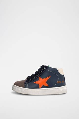 Sneakers - Grigio e nero