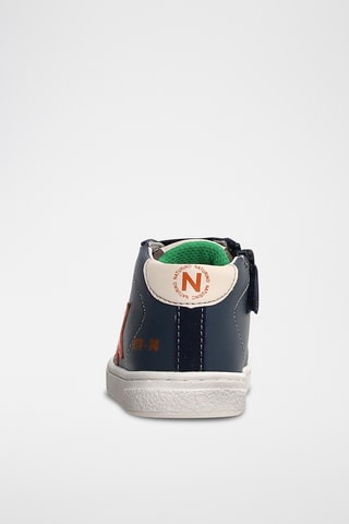 Sneakers - Grigio e nero