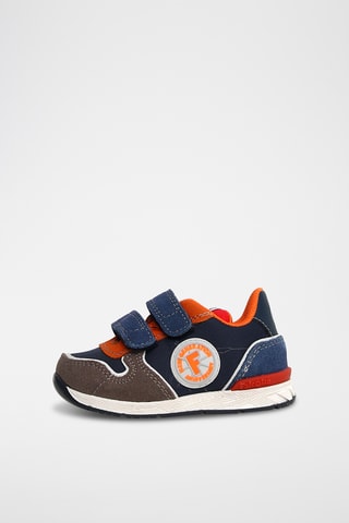 Sneakers - Grigio e nero