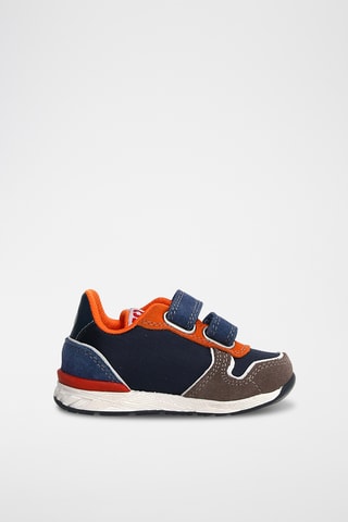 Sneakers - Grigio e nero
