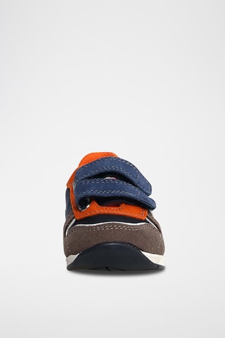 Sneakers - Grigio e nero
