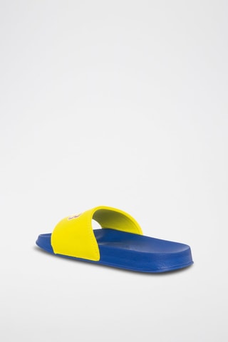 Ciabatte slider - Giallo
