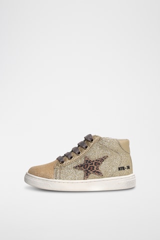 Sneakers - Argentato