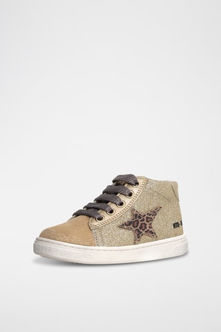 Sneakers - Argentato
