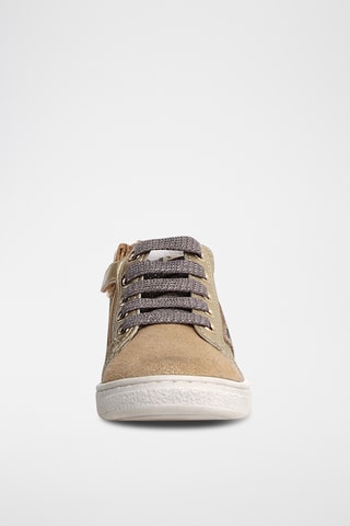 Sneakers - Argentato