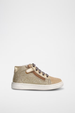Sneakers - Argentato