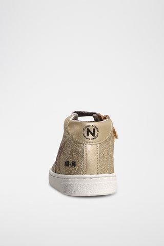 Sneakers - Argentato
