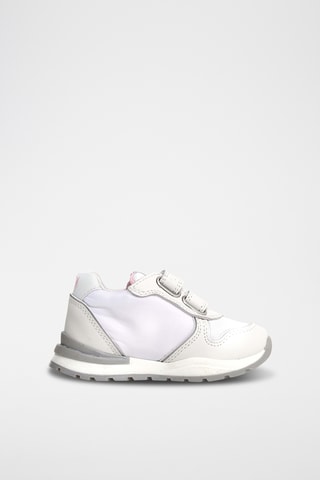 Sneakers - Bianco e grigio