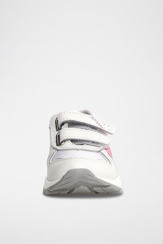 Sneakers - Bianco e grigio