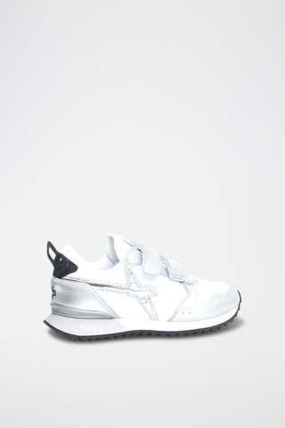 Sneakers - Argentato