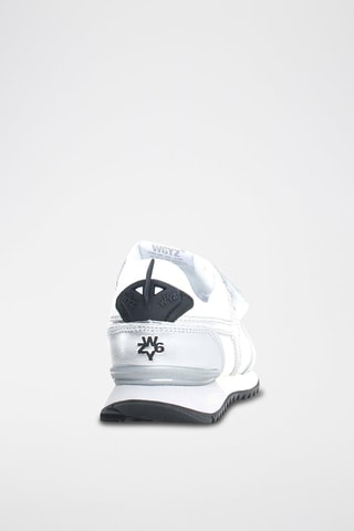 Sneakers - Argentato