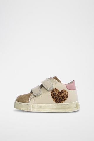 Sneakers - Bianco e grigio