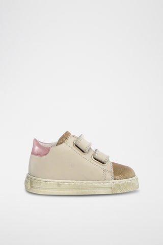 Sneakers - Bianco e grigio
