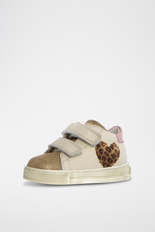 Sneakers - Bianco e grigio