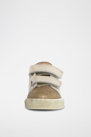 Sneakers - Bianco e grigio