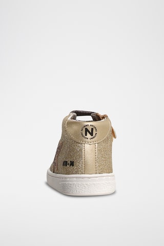 Sneakers - Argentato