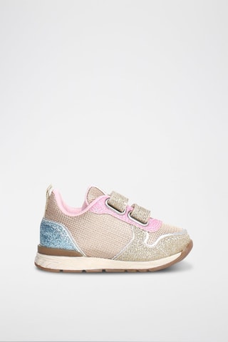 Sneakers Hack - Rosa e grigio