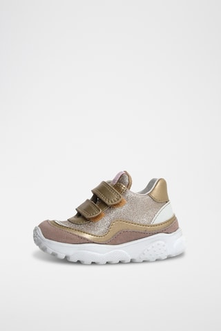 Sneakers - Beige e grigio