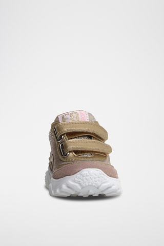 Sneakers - Beige e grigio