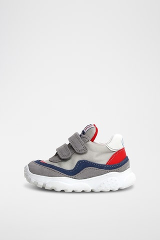 Sneakers - Blu e grigio