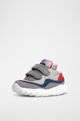 Sneakers - Blu e grigio