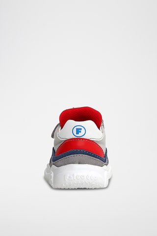 Sneakers - Blu e grigio